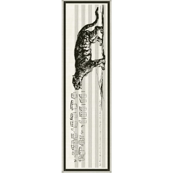 Inoui Editions vilnos skara IMPROMPTU WHITE